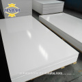 JINBAO 1-40mm 4x8ft 4x6ft weiß PVC schaum forex kunststoff blätter brief